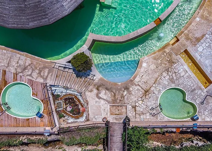 Biancaanticheterme 펜션 *