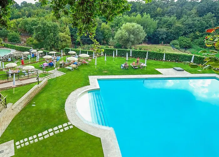 펜션 Biancaanticheterme