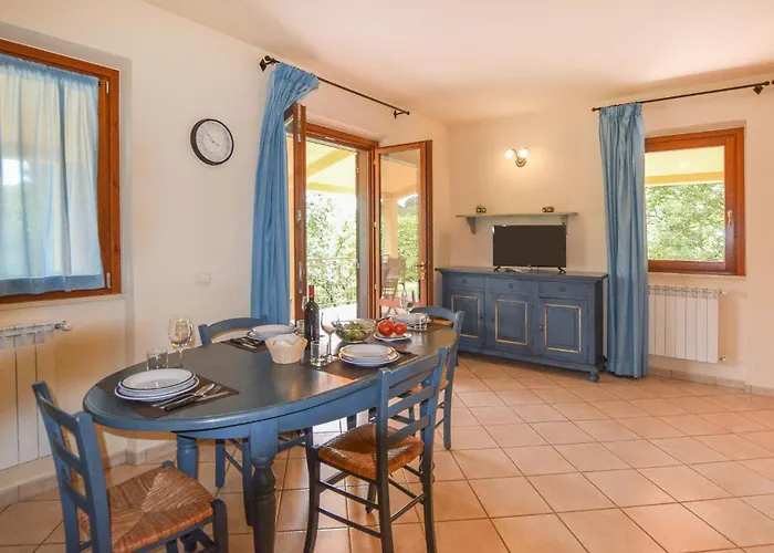 Biancaanticheterme 펜션 소르나노