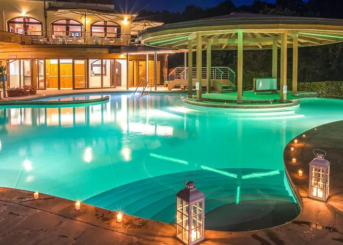 Biancaanticheterme 펜션