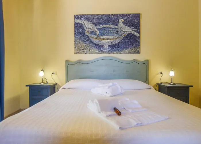 펜션 Biancaanticheterme 소르나노