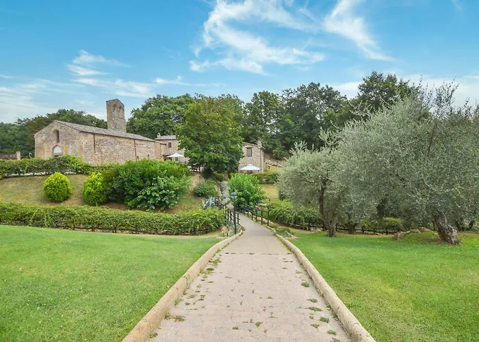 펜션 Biancaanticheterme 소르나노