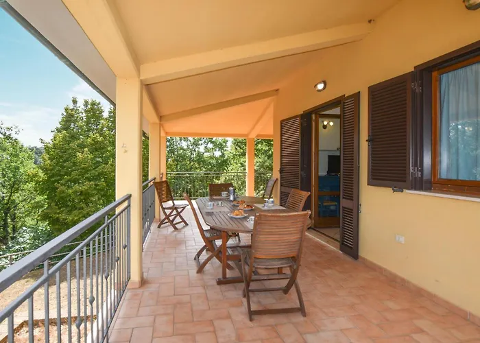 펜션 Biancaanticheterme