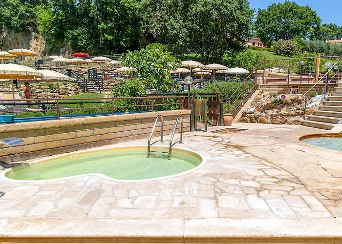 펜션 Biancaanticheterme 소르나노